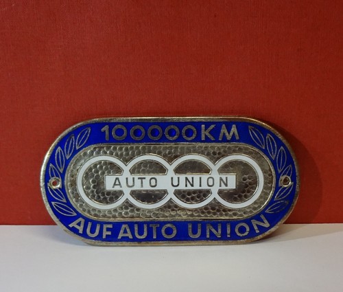 Original alte auto union - original,