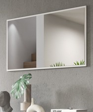 Spiegel in weiß Flur Diele