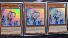 Yu-Gi-Oh 3x Effektverschleierin / Effect Veiler (Yugioh)