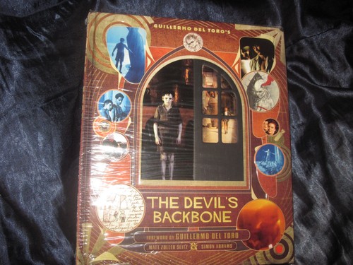 Guillermo del toro the - toro, devil's