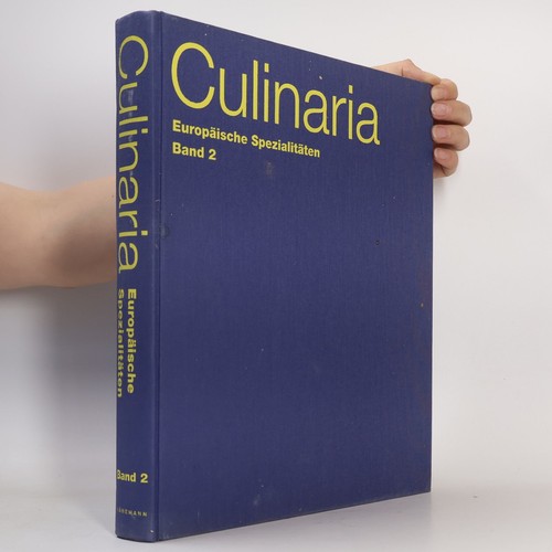 Culinaria europa ische - culinaria., europäische