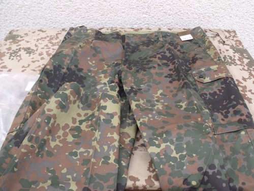 Bundeswehr feldhose flecktarn - bundeswehr,