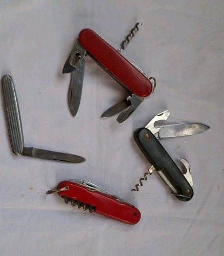 Taschenmesser konvolut - 4,