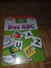 Das ABC - Spielend lernen -