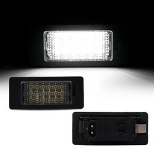 2x Led Kennzeichenbeleuchtung