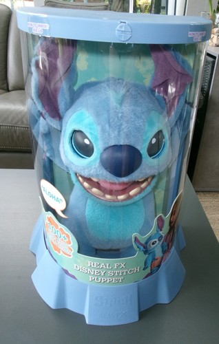 Disney stitch real - stitch, fx