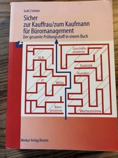 Sicher zur Kauffrau/zum