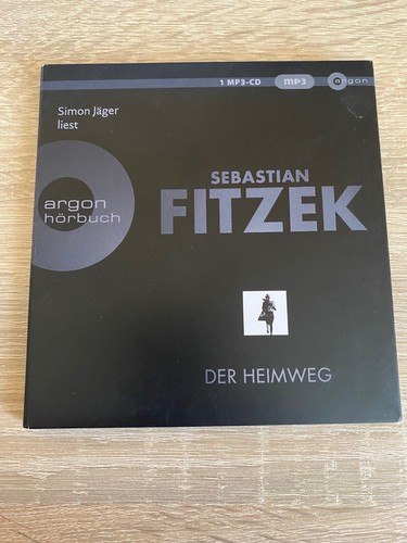 Sebastian fitzek der heimweg - sebastian,