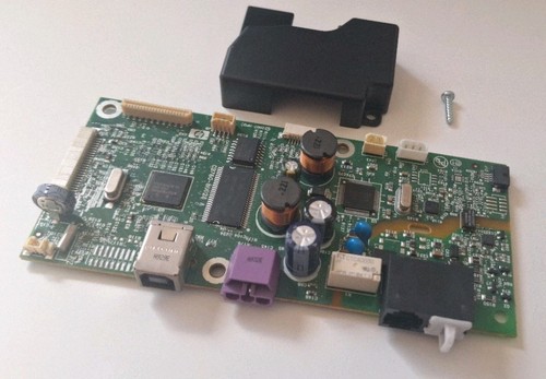 Cb780 60027 formatter board - hp,
