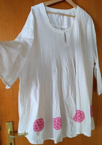 Deerberg damen bluse tunika - bluse,