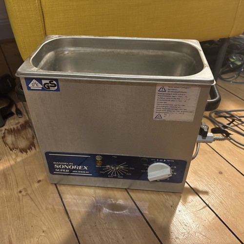 Bandelin sonorex super 255 - ,