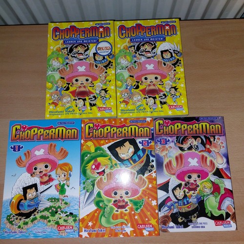 Chopperman one piece mangas - piece,