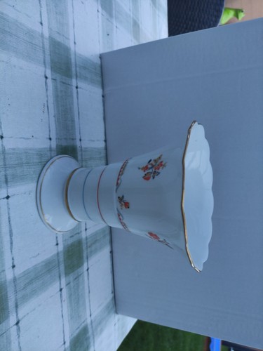 Edle volkstedt vase - vase, deco