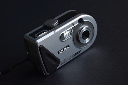 Aiptek pocketcam 4000 digital - aiptek,