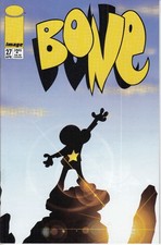 Bone Nr 27 Image Comic 1997
