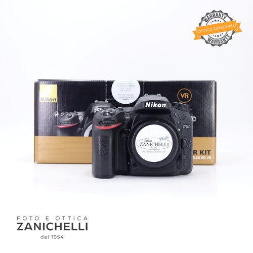 Nikon d7200 body 41389 - nikon,