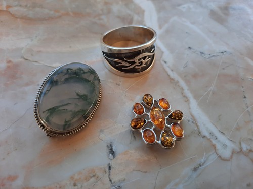 Schmuck konvolut große - schmuck-konvolut,