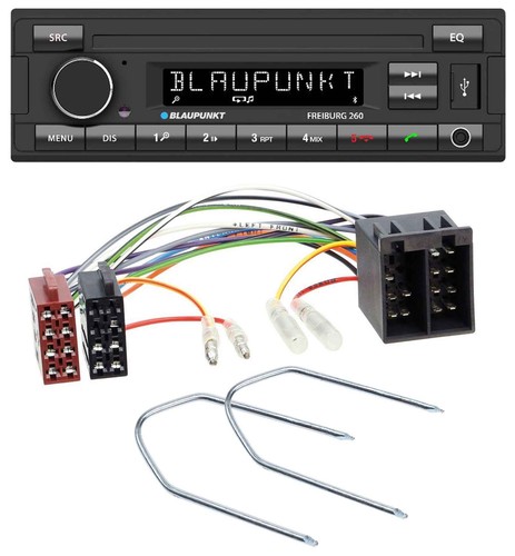 Blaupunkt aux bluetooth mp3 - aux,