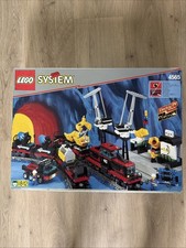 LEGO SYSTEM 4565 Eisenbahn Zug