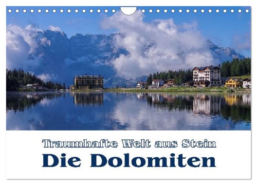 Die dolomiten traumhafte - dolomiten,