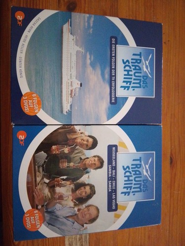 Das traumschiff dvd folgen - das,