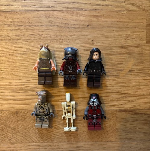 Lego star wars herr der - herr, ringe
