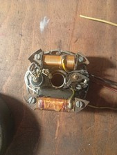 Zündapp R 50 Zündung Zündanlage