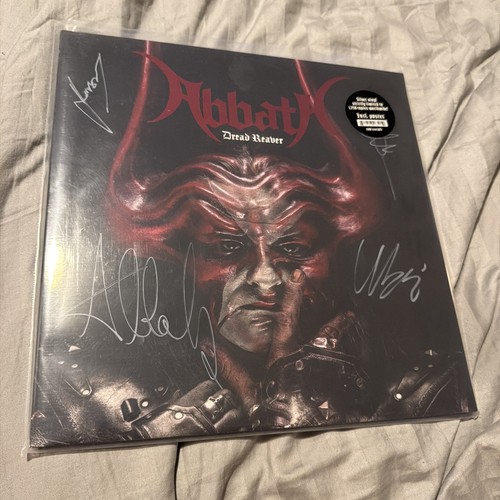 Abbath dread reaver - abbath,