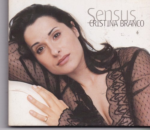 Cristina branco sensus cd - cristina,