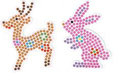 Maxi XL Bügelperlen