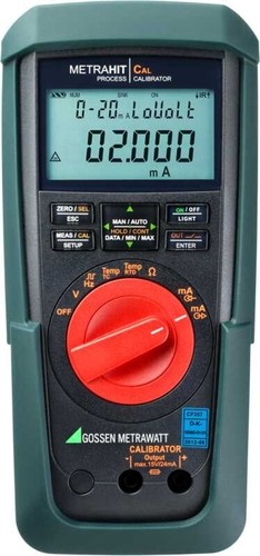 Gossen metrawatt universeller - metrawatt,