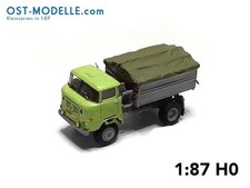 IFA W50LA ND 3-Seitenkipper