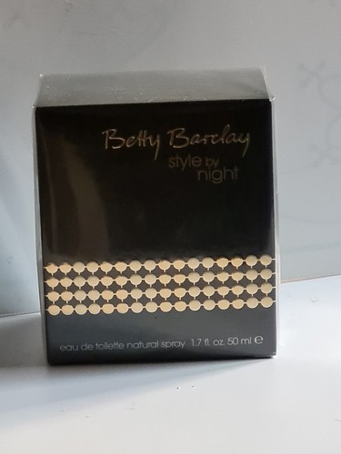 Betty barkley style night - style, by
