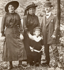 36/1023 AK ALTE ZEITEN -