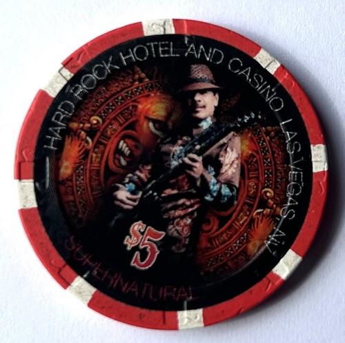Santana casino pokerchip - santana,