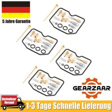4x Vergaser Reparatursatz Für Suzuki GSF 600 Bandit GSF600 GN77B bj. 1995-1999