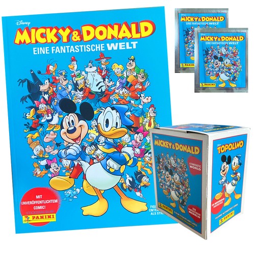 Micky donald eine - &,