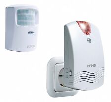 M-E Funk-Durchgangsmelder DGF