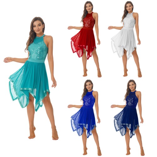 Damen ballettkleid - damen,