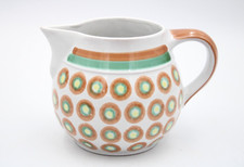 Melitta Friesland Ceracron Ammerland Krug Kanne aus Keramik Vintage H 13 cm