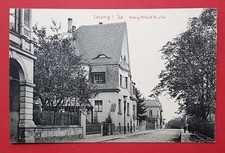 AK LEISNIG in Sa. um 1910