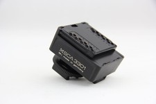 Metz SCA 3301 M1 Blitzschuh Blitzadapter für Minolta Dynax SCA Blitzsystem #9835