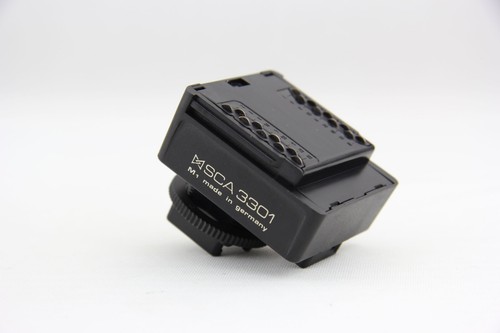 Metz sca 3301 blitzschuh - metz,
