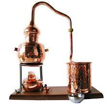 Destille, Destillieranlage, 0,5L Modell "Alambic Classico"