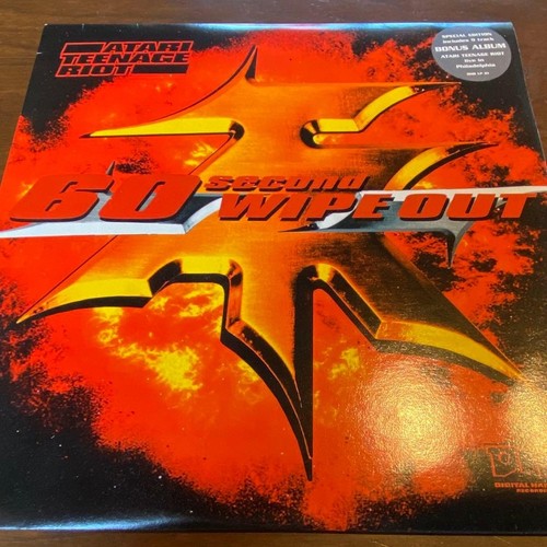 Atari teenage riot - teenage, 60