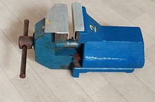 DDR Parallel-Schraubstock