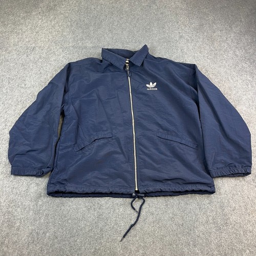 Vintage 80s adidas trefoil - vintage,
