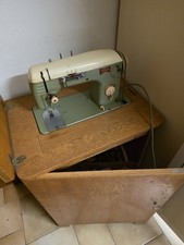 Nähmaschine Präzentra