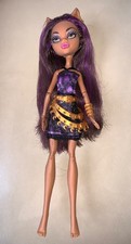 Monster High Puppe Clawdeen
