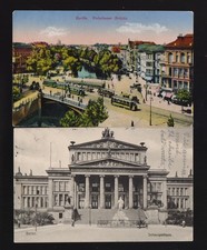 Alte Postkarten (108) aus